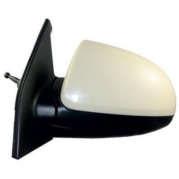 Retrovisor Alkar 6137640 - Espejo retrovisor exterior para automóvil, compatible con diversos modelos de vehículos, fabricado en materiales de alta calidad, con ajuste manual y diseño aerodinámico para reducir la resistencia al viento