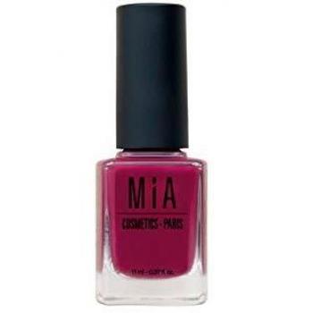 MIA LAURENS Crimson Cherry Nail Polish 11ml