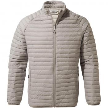 Craghoppers Venta Lite II Chaqueta, Hombre, Beige, XX-Large
