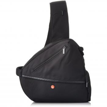 Manfrotto MB MA-S-A2 - Funda para cámara reflex DSLR, color negro