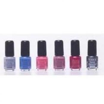 Vitry Nail Care Esmalte 12 Rose Tendre Nacré