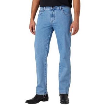 Wrangler Texas Authentic Straight Fit Jeans - Good Shot 33