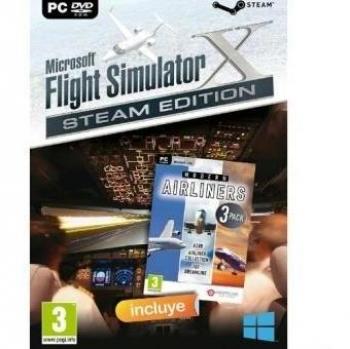Microsoft FSX: Flight Simulator X