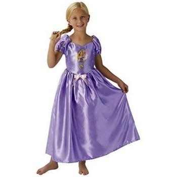 Disney Princesas Disfraz Rapunzel Classic Con Acc En Caja Talla M,