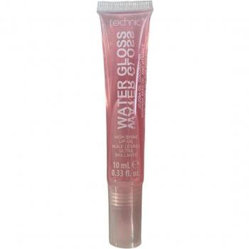 Aceite Labial Water Gloss - Technic Cosmetics
