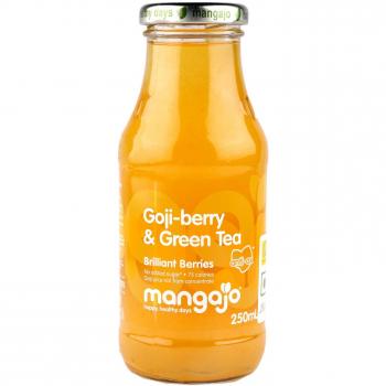 Mangajo - Goji-Berry & Green Tea - 250ml