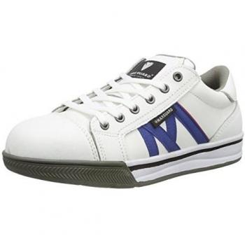Maxguard Sundance S036 - Zapatos De Seguridad de Material sintético Unisex Adulto, Color Blanco, Talla 36