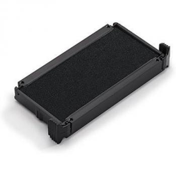 Trodat 498404 4912/6 N CL - Almohadillas de recambio, 2 unidades, color negro