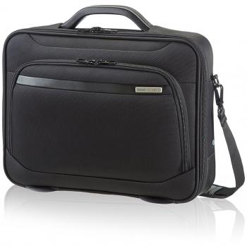 Samsonite Vectura Office Case 16 Maletín, 40 cm, 14 L, Color Negro