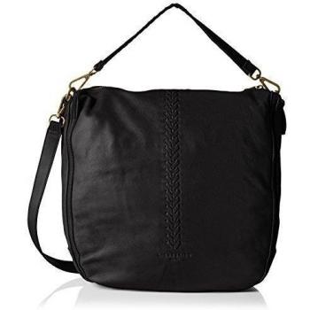 Liebeskind Berlin Niva Icon Bag - Bolso con asas Mujer, color Noir