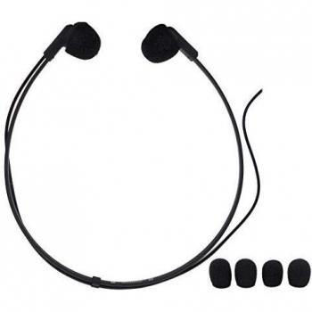 Olympus E103 Auriculares estéreo de transcripción