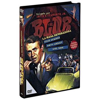 La masa devoradora DVD