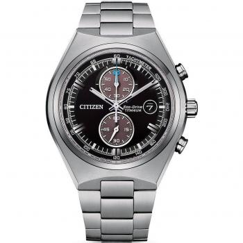 Reloj Hombre Citizen Super Titanio 7090 Eco Drive Ø 43 mm
