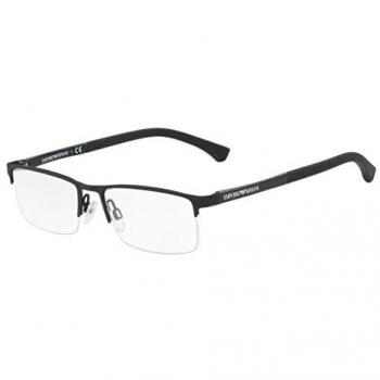 Emporio Armani EA1041 BLACK RUBBER