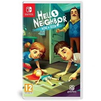 Hello Neighbor: Hide And Seek