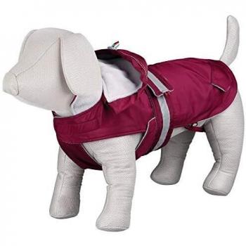 Trixie Capa Iseo, S, 36 cm, Burdeos, Rosso