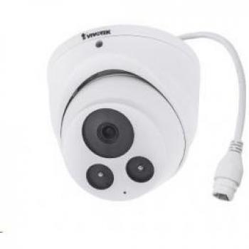 Cámara IP Domo Vandal-Proof 2 MP, 109°, IR hasta 30m, H.265, WDR 120dB, PoE, MicroSDXC - Vivotek IT9360-H