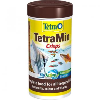 TetraMin Crisps Escamas para peces ornamentales 0.25 L