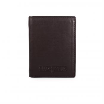 LOIS - 10919 BILLETERO DE PIEL, Color Marron