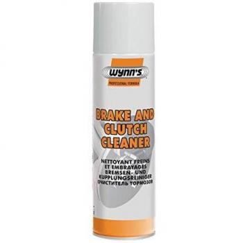 Limpiador de Frenos y Embragues Wynn's 500 ml W61479