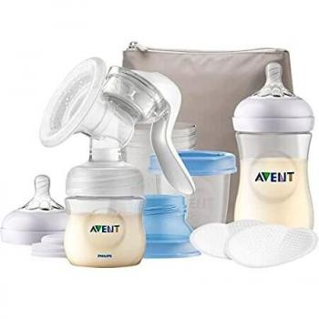 Philips Avent Extractor de Leche Manual SCF430/16