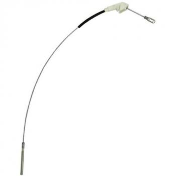 Cable de freno de mano ATE 24.3727-0739.2 para OPEL Vectra