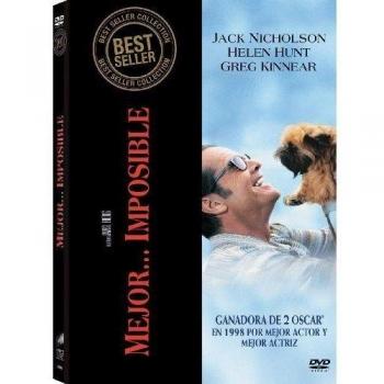 Mejor... Imposible [DVD]