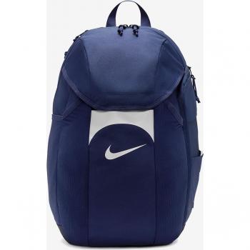 Mochila NIKE ACADEMY 2.3 DV0761 410 Marino, tipo: mochila deportiva, características: capacidad de 30 litros, color azul marino, diseño ergonómico con correas ajustables, compartimento principal