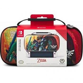 PowerA Protection Case Link vs Ganondorf for Nintendo Switch (OLED/Lite) - Multicolor Gaming Accessory