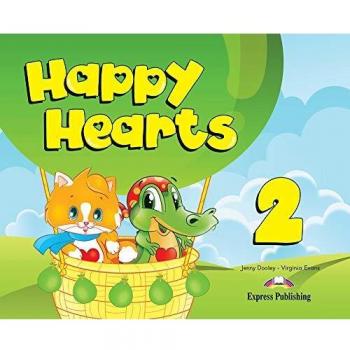 Happy Hearts 2 Pupil's Pack 3