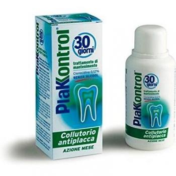 Plakkontrol 30 Días Colutorio 250ml
