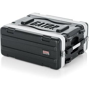 Gator 4U Shallow ABS Rack Case
