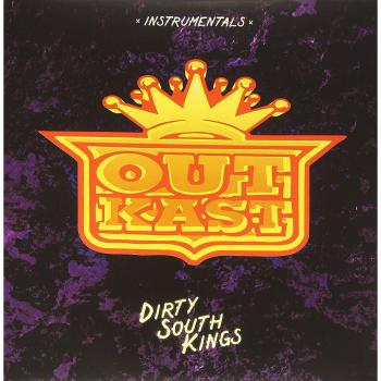 Outkast - Dirty South Kings Instrumentals (2LP Vinyl Record)