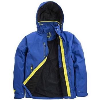 Musto Sardinia BR1 Jacket 2017 - True Navy/True Navy S