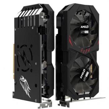 Tarjeta Gráfica Withtech AMD Radeon RX 6600, 8GB GDDR6, 128Bit, PCI-E 3.0 x16