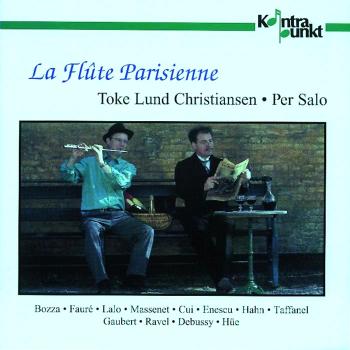 La Flûte Parisienne