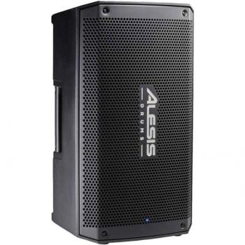 Alesis Strike Amp 8 MK2 - Amplificador de Batería Electrónica de 2000W con Bluetooth y Woofer de 8