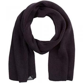 adidas Perf Scarf Mgsogr Bufanda de Deporte, Unisex Adulto, Black/Black/Mgh Solid Grey, OSFM