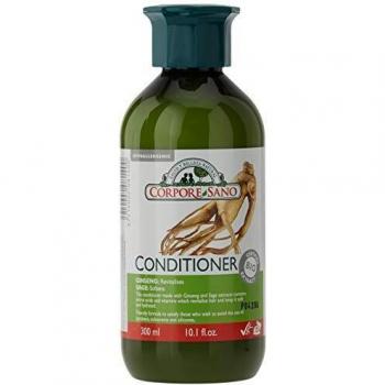 Revitalizing Ginseng and Sage Conditioner 300ml - Corpore Sano