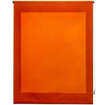 Sleepens Storalia - Estor Noor Tránslucido - Naranja - 140x175 cm