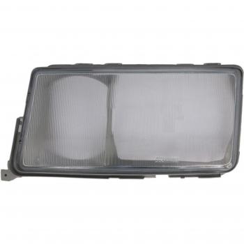 Cristal de faro principal TYC 20-3220-LA-2 Izquierda