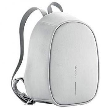 XD Design Elle Fashion Mochila Antirrobo Gris Claro