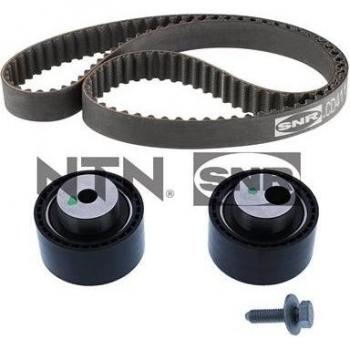 Kit de poleas SNR con correa de distribución KD459.32