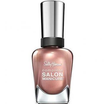 Sally Hansen Nail Polish Complete Salon Manicure 237 World Is My Oyster Lakier do paznokci 14,7ml.
