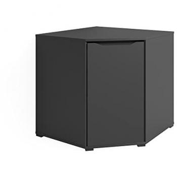 Aparador Multiusos Ruben, Antracita, 78 x 76.6 cm, Vicco