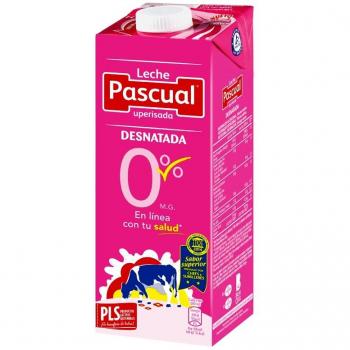 Leche Pascual Desnatada 1 Litro