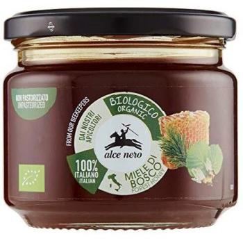 Miele Italiano di bosco 300 g BIO
