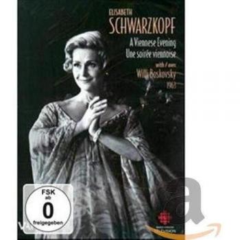 Elisabeth Schwarzkopf: A Viennese Evening - DVD with Willi Boskovsky