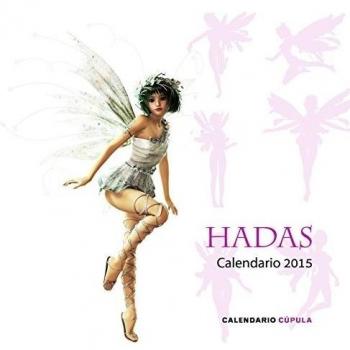 Calendario Hadas 2015