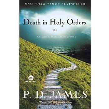 Death in Holy Orders: An Adam Dalgliesh Mystery
